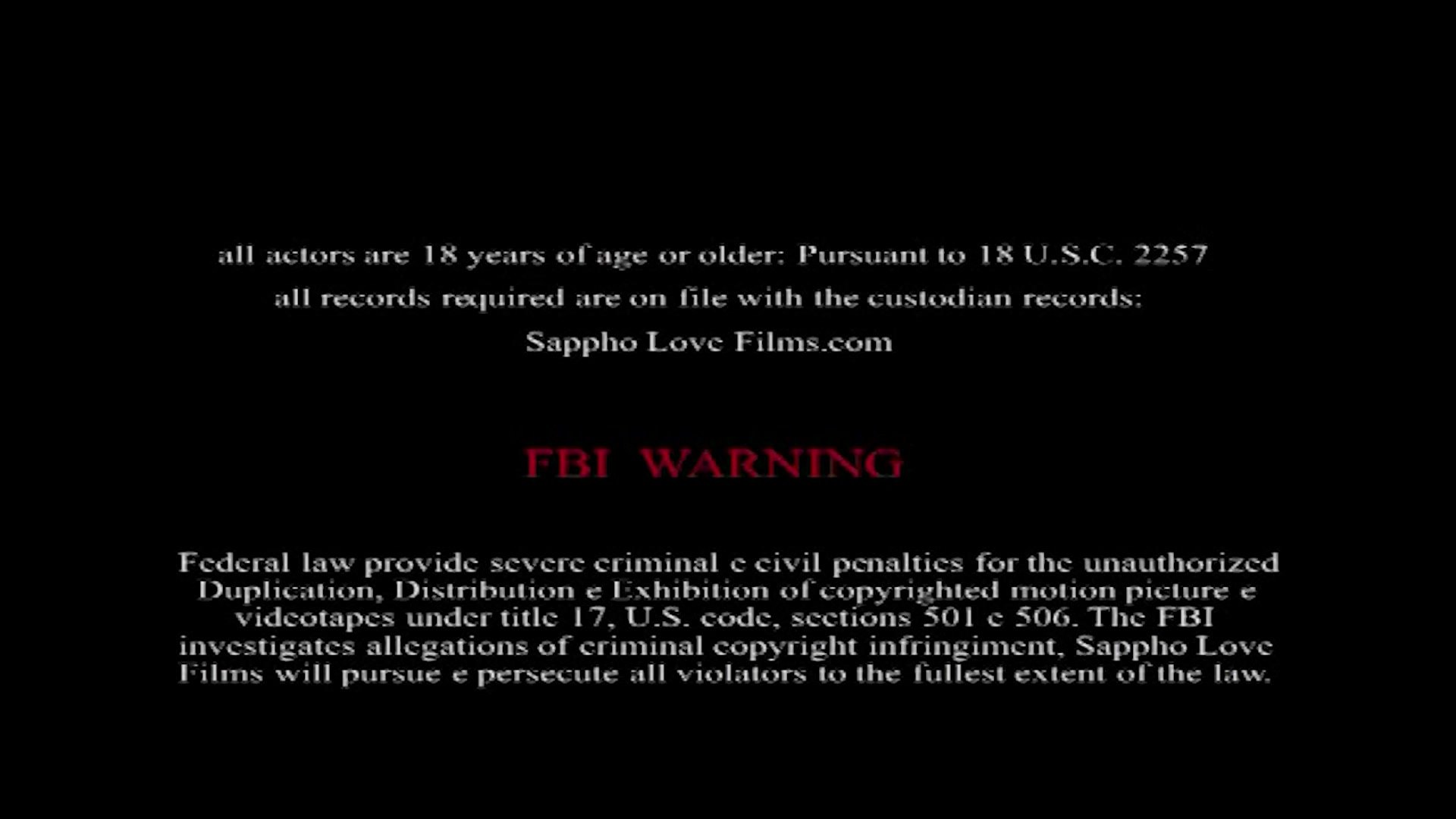 Lesbian Italian Kisses # 2