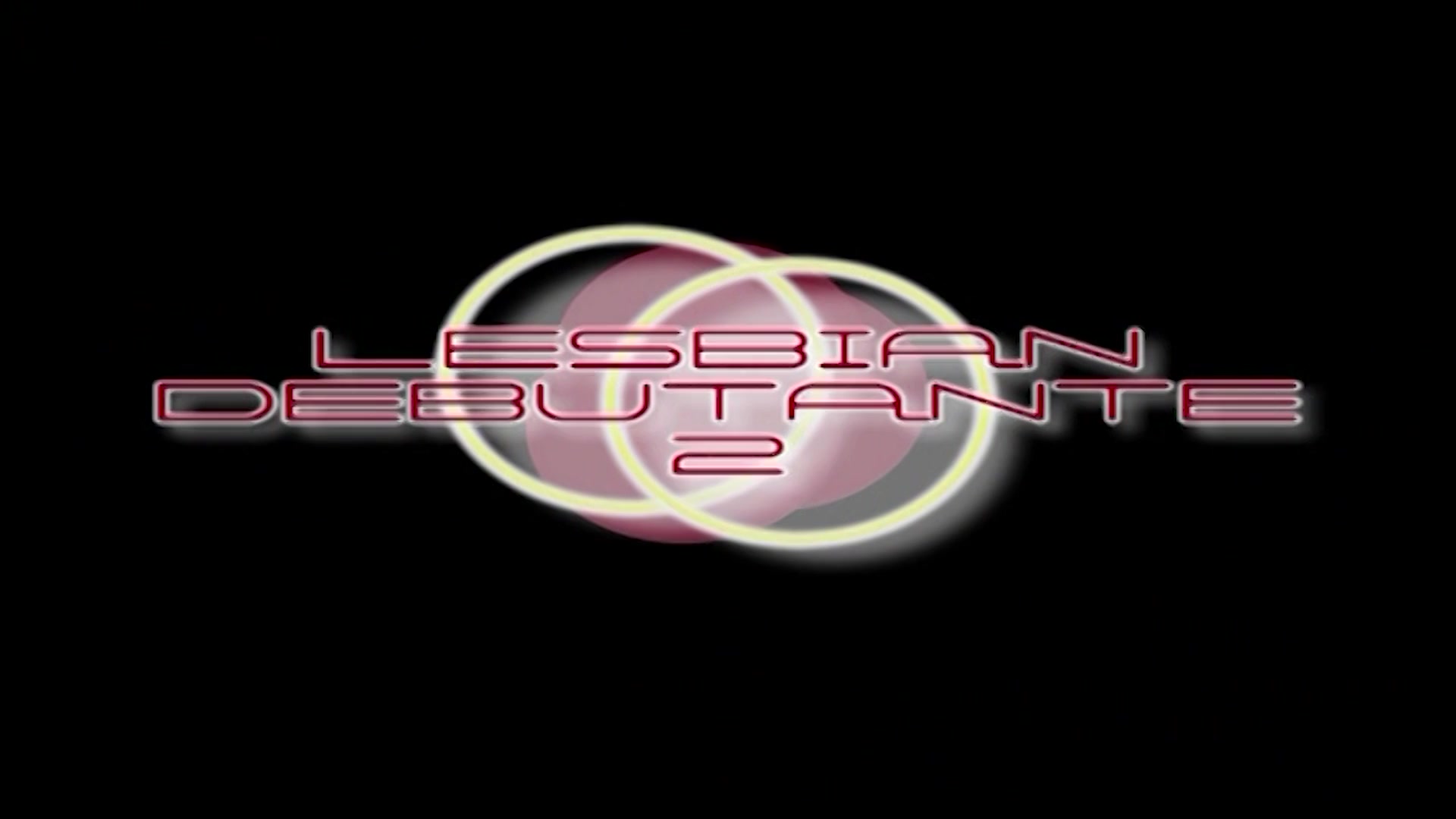 Lesbian Debutante # 2